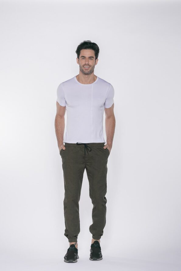 calca-7823-verde-musgo-11.jpg Calça Jogger Macaw 7823 Verde Musgo - Imagem 1