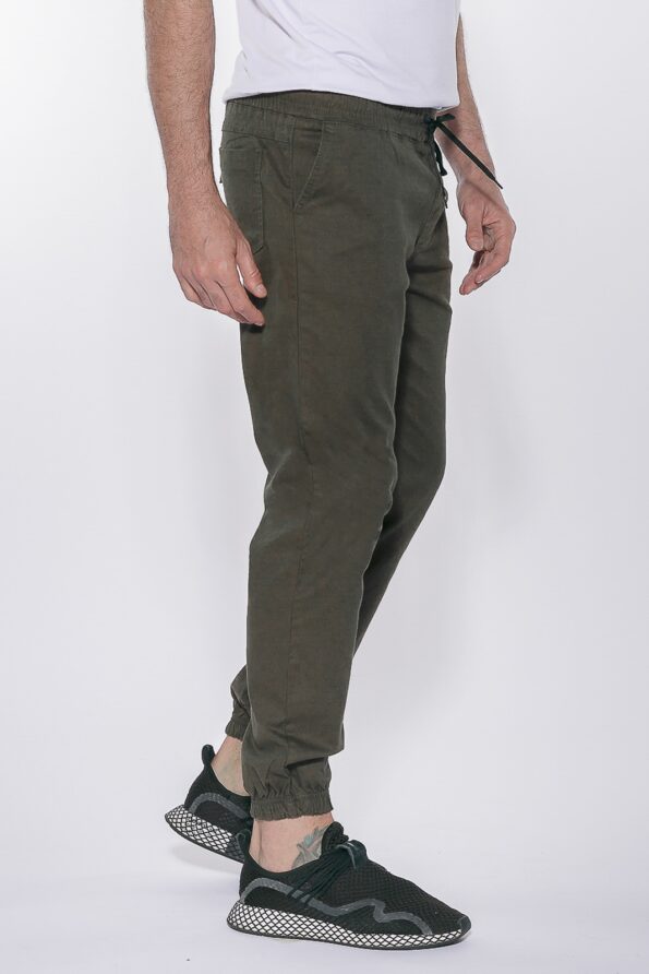 calca-7823-verde-musgo-4.jpg Calça Jogger Macaw 7823 Verde Musgo - Imagem 5
