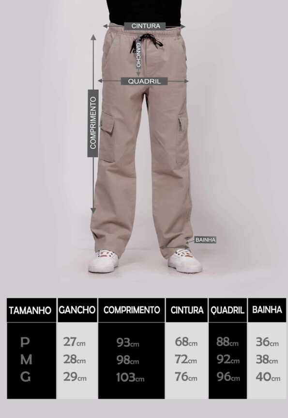 Calça Macaw 7909 Juvenil Azul Marinho - Imagem 5