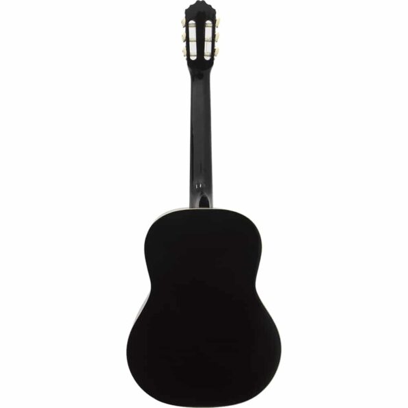 1oNaTcs.jpg Violão Clássico De Nylon Para Destros Verniz Brilhante Com Tensor Tcg 200 Preto Cordoba - Imagem 3