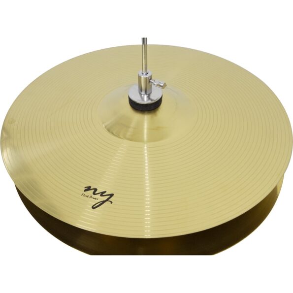 9S6ipbg-1.jpg Par De Pratos De Bateria Chimbal 14" New York - Imagem 3