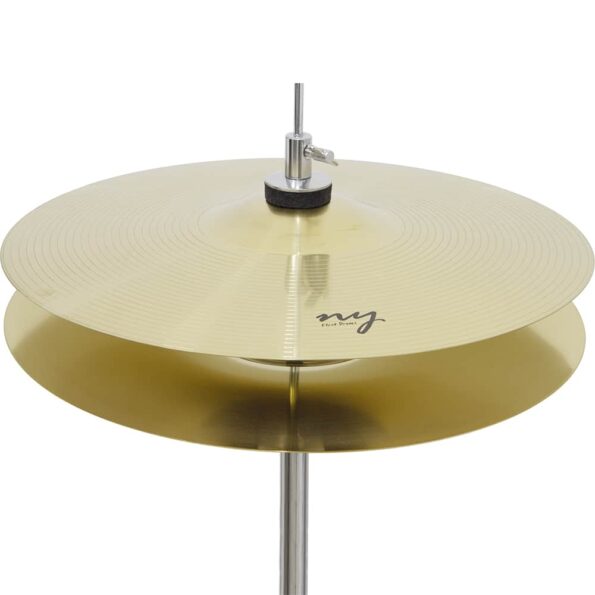 FhXQZo6-1.jpg Par De Pratos De Bateria Chimbal 14" New York - Imagem 2