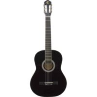 Violão Clássico De Nylon Para Destros Verniz Brilhante Com Tensor Tcg 200 Preto Cordoba - Imagem 2