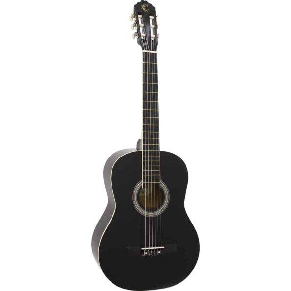 RIyoxpi.jpg Violão Clássico De Nylon Para Destros Verniz Brilhante Com Tensor Tcg 200 Preto Cordoba - Imagem 1