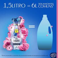 Amaciante Downy Concentrado Brisa de Verão 1,5L - Imagem 3
