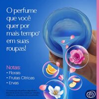 Amaciante Downy Concentrado Brisa de Verão 1,5L - Imagem 5