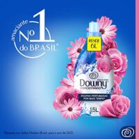 Amaciante Downy Concentrado Brisa de Verão 1,5L - Imagem 6