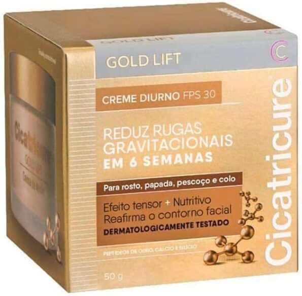 Cicatricure Gold Lift Dia 50g - Imagem 2