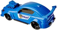 Carrinho Police Federal Med, Kendy, Azul, 28 cm - Imagem 2