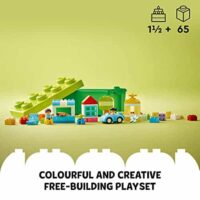 LEGO® DUPLO® Caixa Clássica de Peças 10913 Brinquedo de construção (65 peças) - Imagem 2