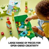 LEGO® DUPLO® Caixa Clássica de Peças 10913 Brinquedo de construção (65 peças) - Imagem 3