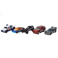 Pacote 5 Carros Sortidos, Hot Wheels, Mattel - não é possível escolher as cores - Imagem 2