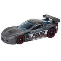Pacote 5 Carros Sortidos, Hot Wheels, Mattel - não é possível escolher as cores - Imagem 3