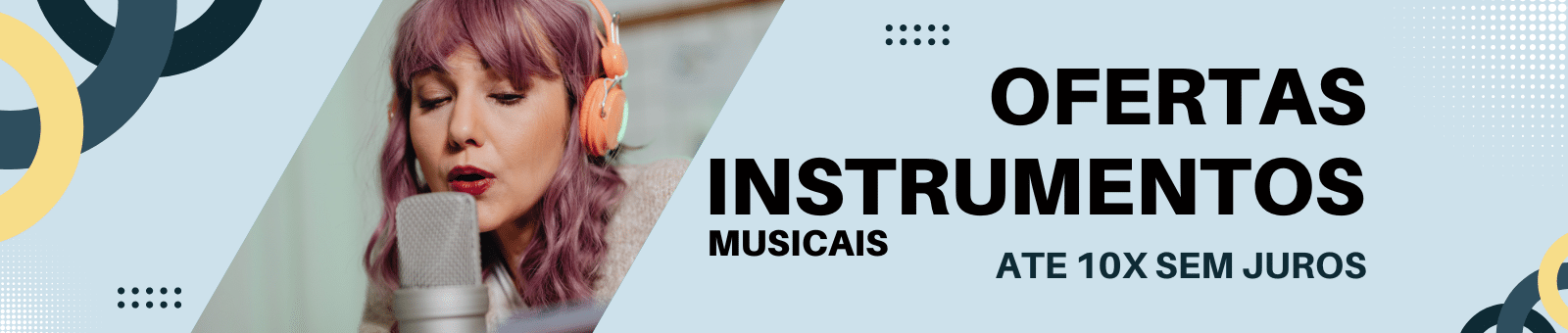 ofertas instrumentos