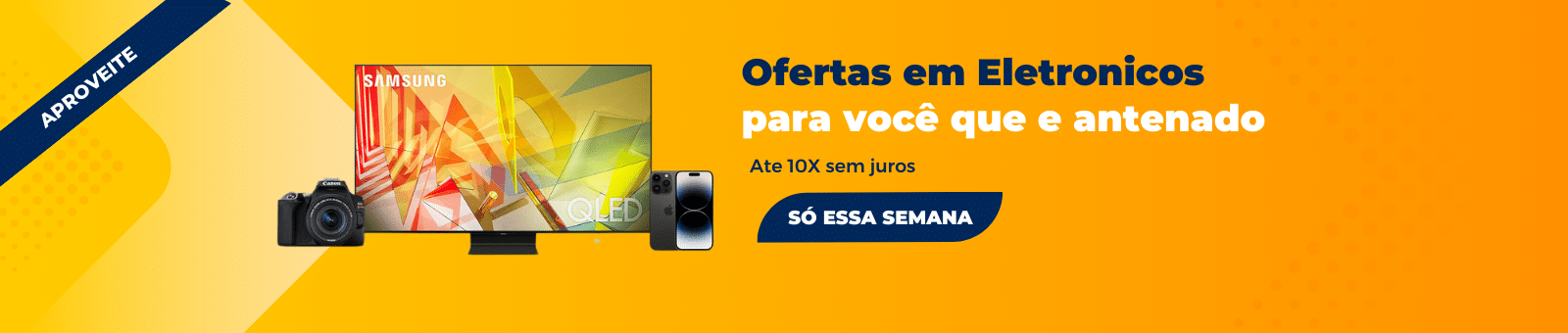 ofertas electronicos