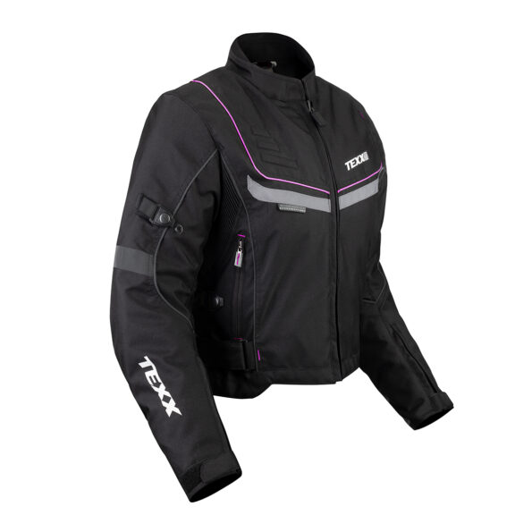 1444286.jpg jaqueta texx new strike v2 ld fem pret rosa xl