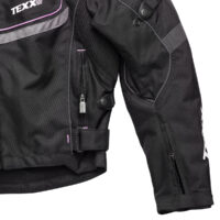 jaqueta texx new strike v2 ld fem pret rosa xl