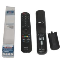 controle remoto para smart tv sem comando de voz w 9166