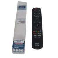 controle remoto para smart tv sem comando de voz w 9166