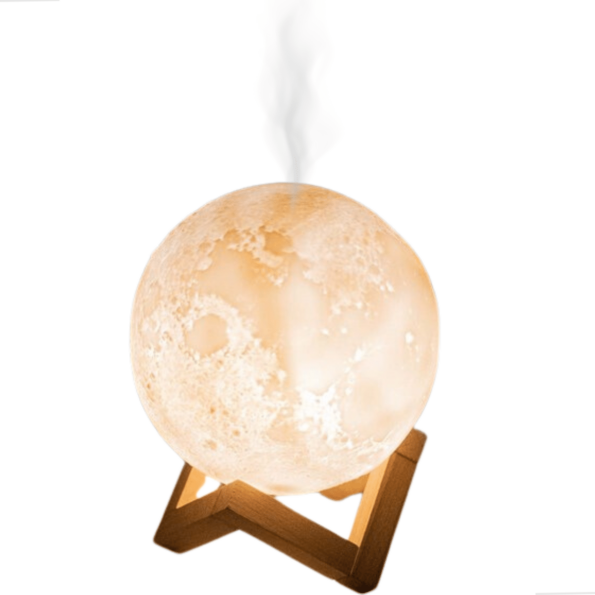 Eletroradiobraz-foto-capa-lua.png umidificador aromatizador luminaria lua maior 2400ml 18cm