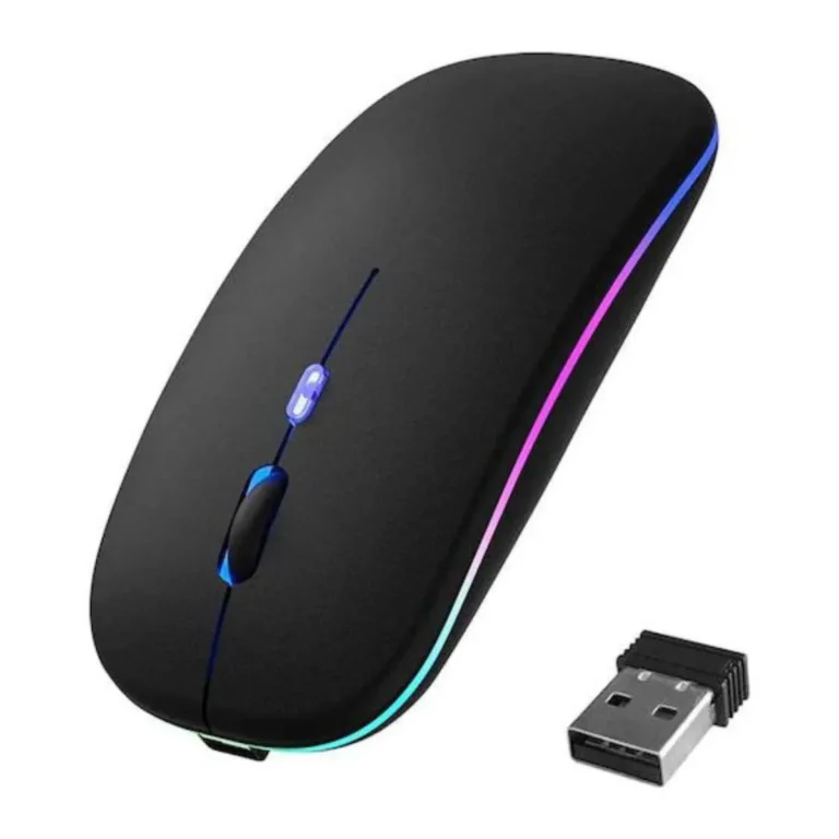 mouse sem fio recarregavel rgb hmaston e 1200 prto capa eletroradiobraz.webp