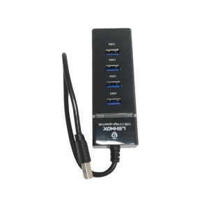 hub usb 4 portas usb alta velocidade 3.0 30 cm ley 200