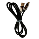 cabo usb 5a pd display de voltagem tipo c turbo