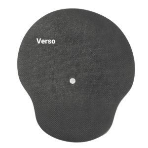 mouse pad ergométrico antiderrapante apoio de pulso espuma