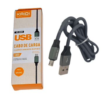 cabo usb v8 de carga rapida 1m kaid – kd 305 eletroradiobraz 1.png