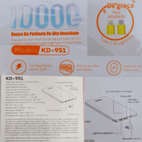power bank 10.000 mah kaidi – kd951 eletroradiobraz 2.png