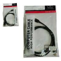 cabo usb entrada/saída usb 1,5m alta qualidade rápido