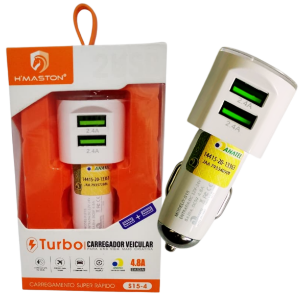 carregador veicular rapido para carro 4.8a 2 portas usb eletroradiobraz 1.png