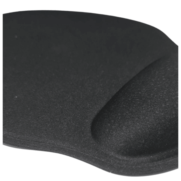 mouse pad ergométrico antiderrapante apoio de pulso espuma