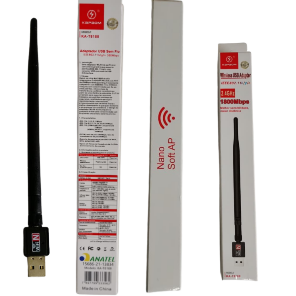 antena wireless usb adapter 1800mbps 2.4ghz kapbom ka t8188 eletroradiobraz 2 1.png
