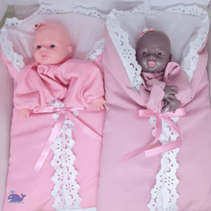 boneca bebê artesanal: descubra a magia de uma boneca fantoche que se mexe!