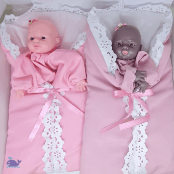 boneca bebê artesanal: descubra a magia de uma boneca fantoche que se mexe!