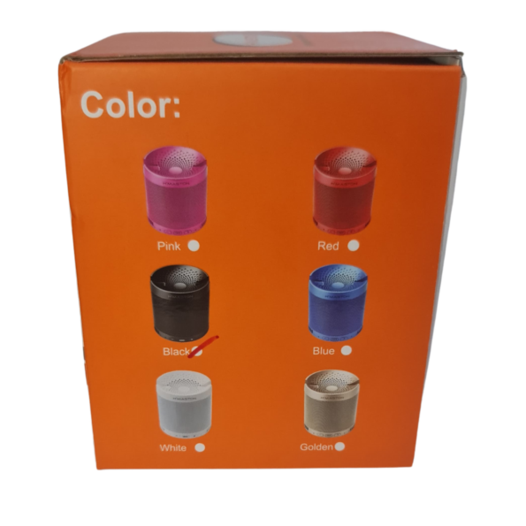 caixa de som multifuncional wireless speaker celular tablete