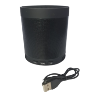 caixa de som multifuncional wireless speaker celular tablete