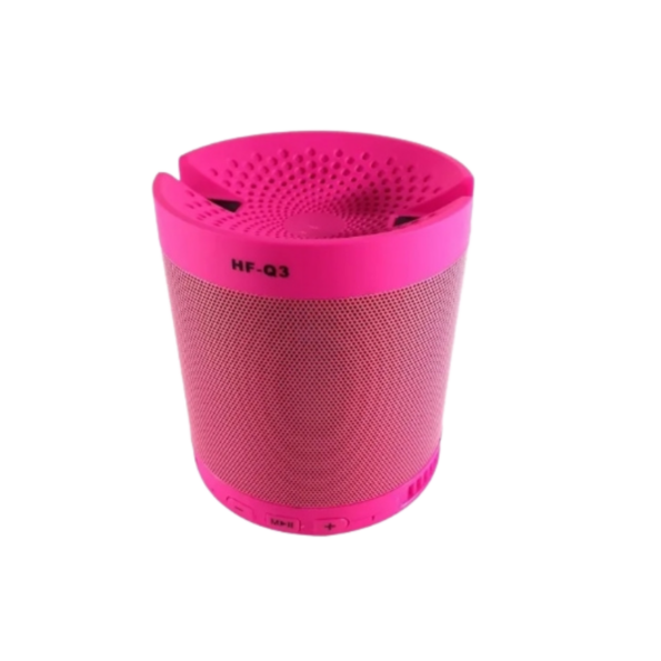 caixa de som multifuncional wireless speaker celular tablete