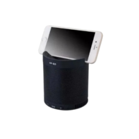caixa de som multifuncional wireless speaker celular tablete