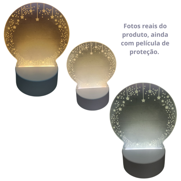 luminaria 3d tipo lousa recados acrilico escreve e apaga – luatek – 1504 – redondo eletroradiobraz 2.png