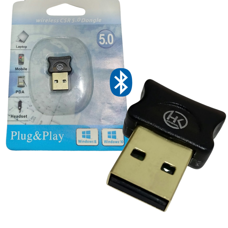 Adaptador USB Bluetooth 5.0 Conector Wireless Pc Dongle ELETRORADIOBRAZ ELET00001102 1 1.png