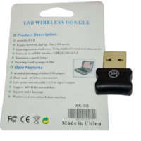 Adaptador USB Bluetooth 5.0 Conector Wireless Pc Dongle ELETRORADIOBRAZ ELET00001102 2 1.png